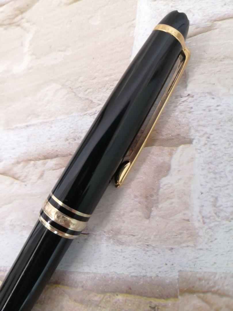 MONT BLANC ボールペン 黒 楽天市場】MONTBLANC モンブラン スターウォーカー ボールペン