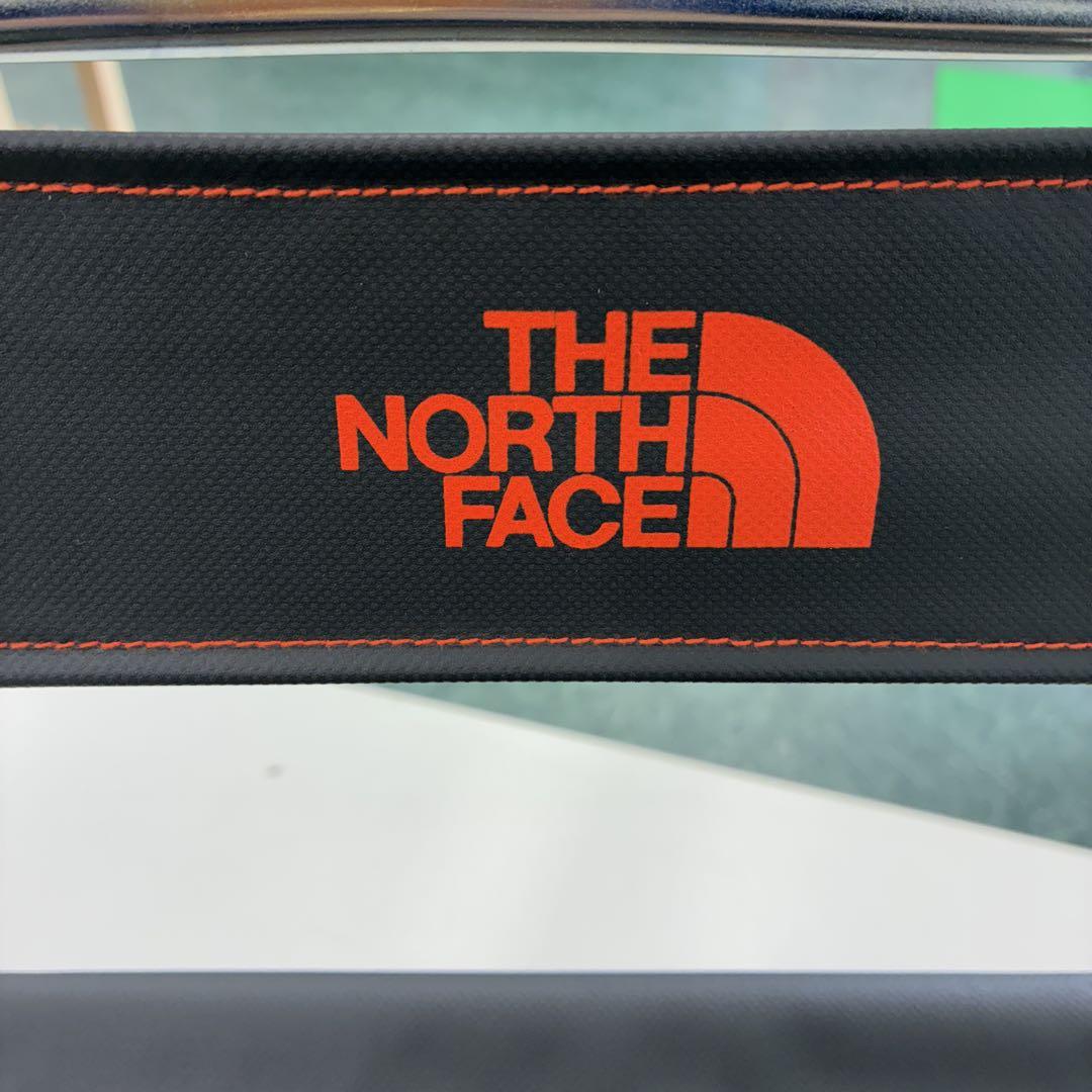 未使用品美品！激レアTHE NORTH FACE キャンピングチェアー