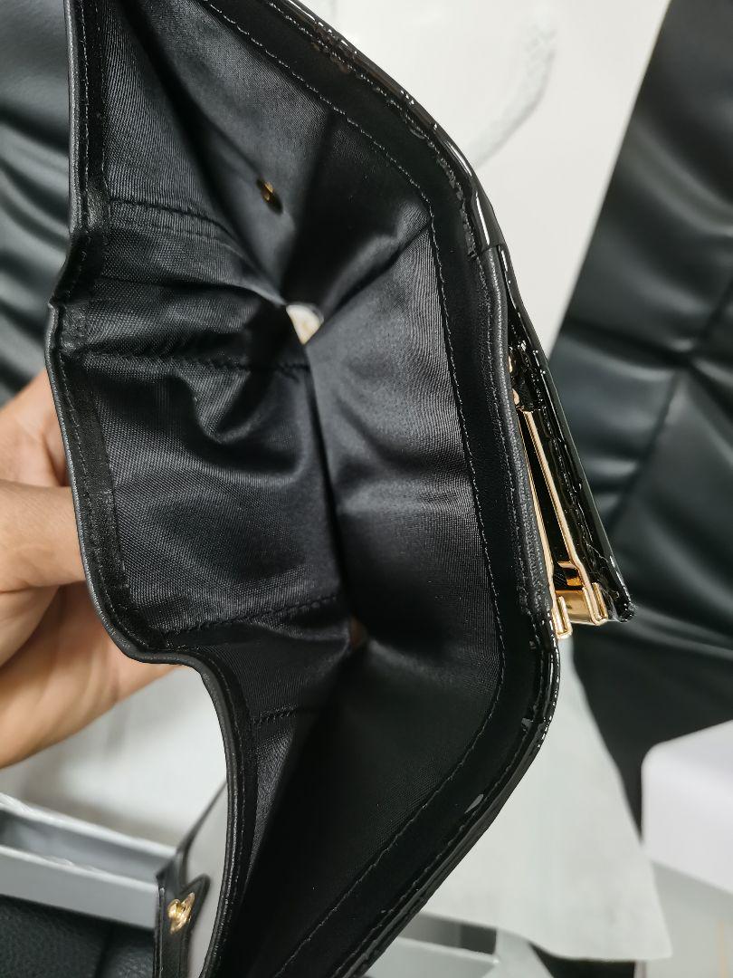 Vivienne Westwood ヴィヴィアンウエストウッド　三つ折り財布