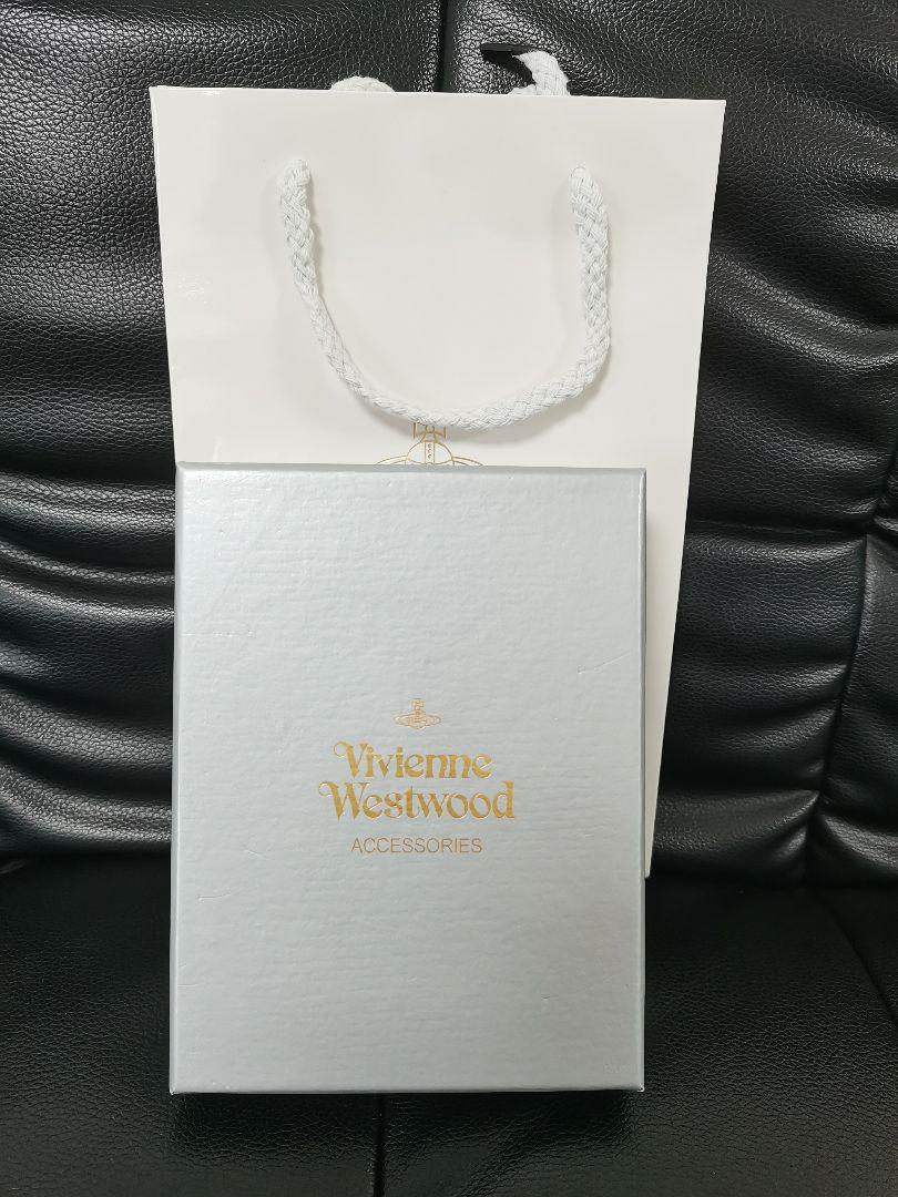Vivienne Westwood ヴィヴィアンウエストウッド　三つ折り財布