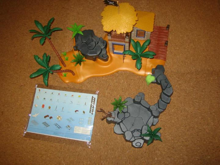 playmobil 3938 海賊の島 G3qjC-m65996552976 プレイモービル 超歓迎格安