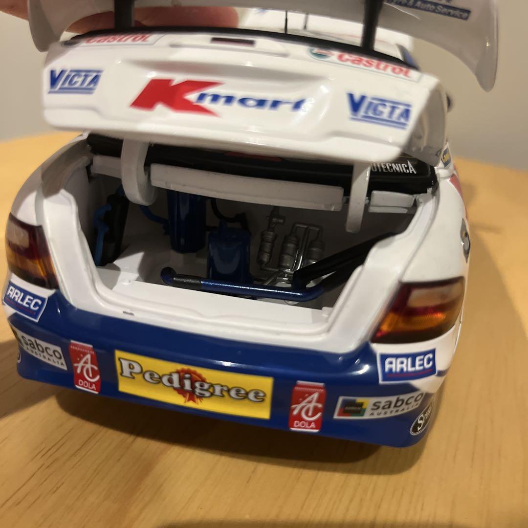 レーシングチームAUTOART