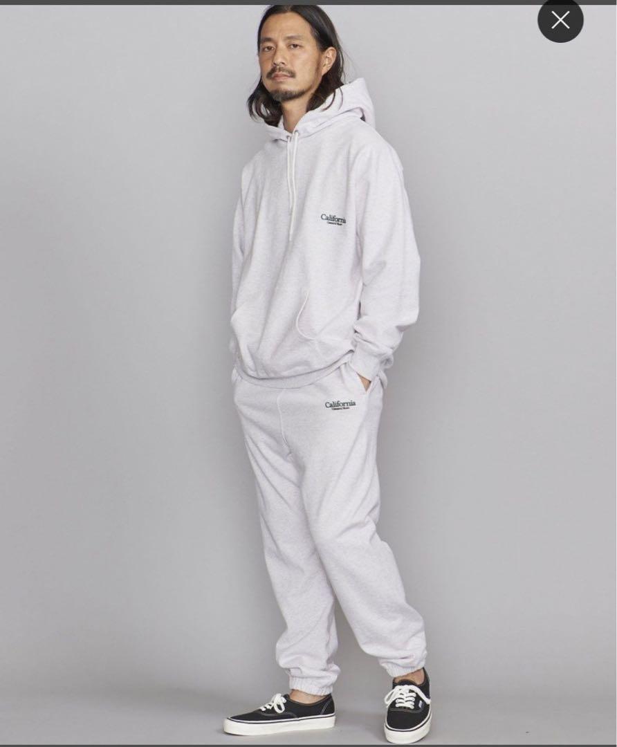 California General Store スウェット　セットアップ