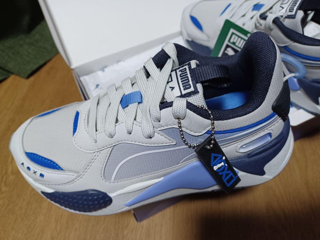 プーマ ユニセックスPUMA x PlayStation RS-X スニーカー