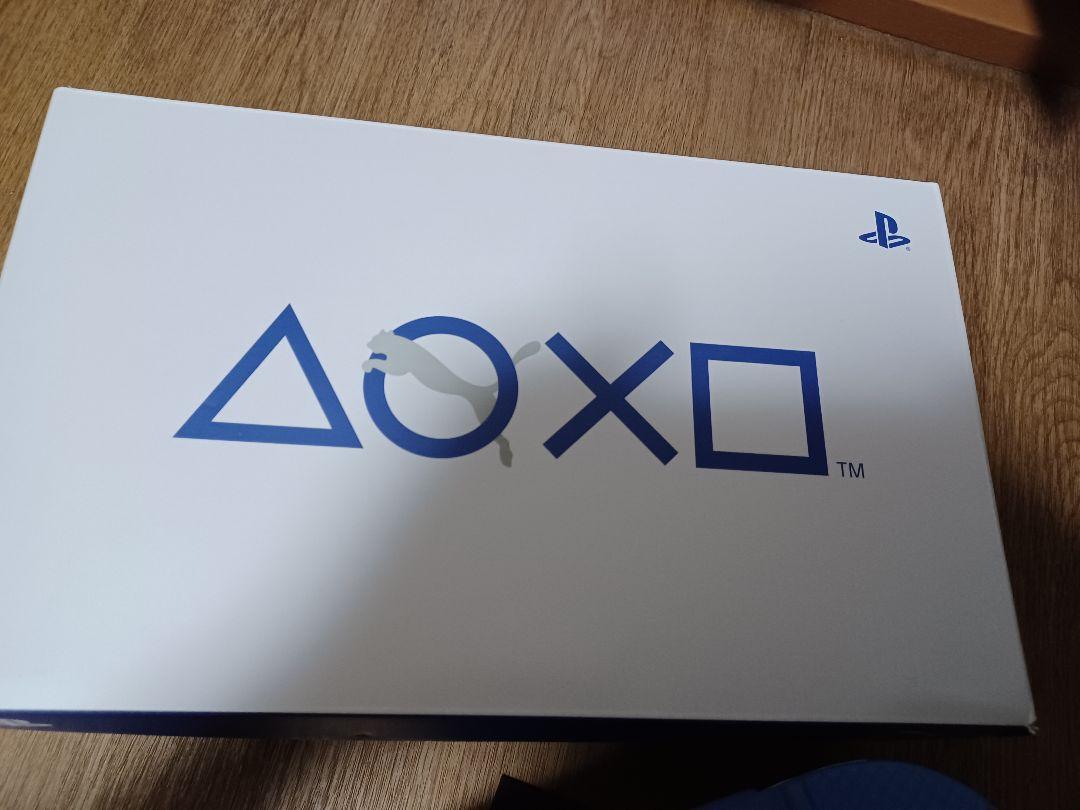 プーマ ユニセックスPUMA x PlayStation RS-X スニーカー