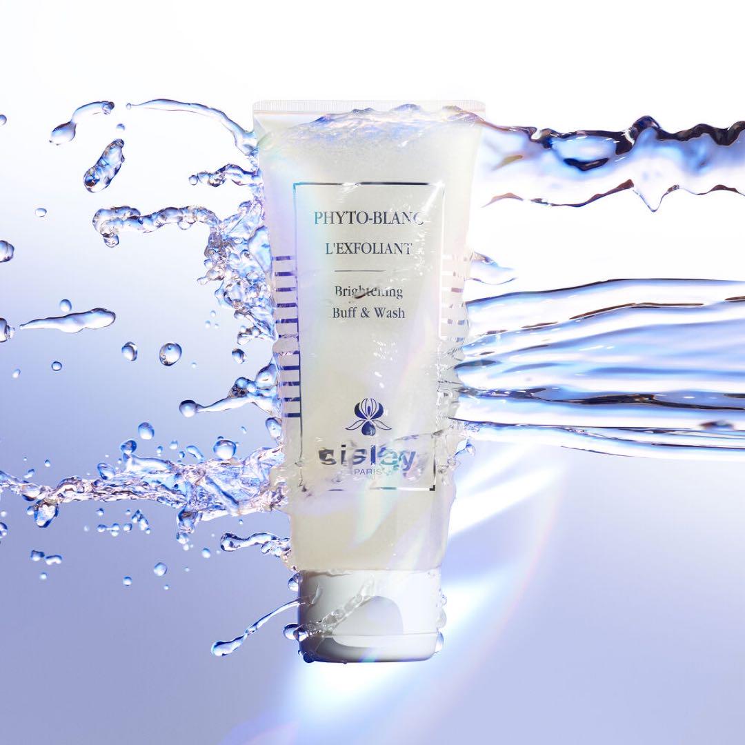 【⭐︎未使用⭐︎】sisley シスレー フィトブラン バフアンドウォッシュ 洗顔料