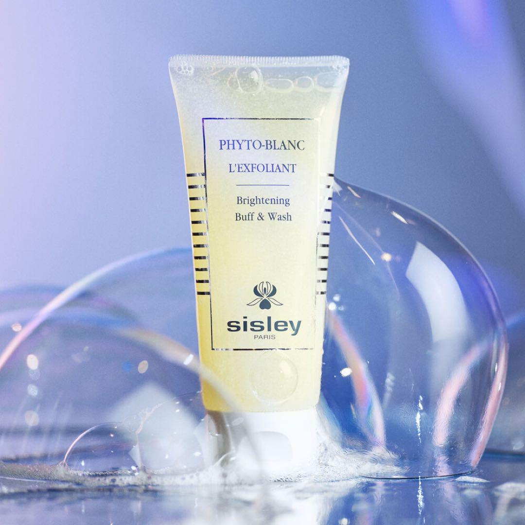 【⭐︎未使用⭐︎】sisley シスレー フィトブラン バフアンドウォッシュ 洗顔料