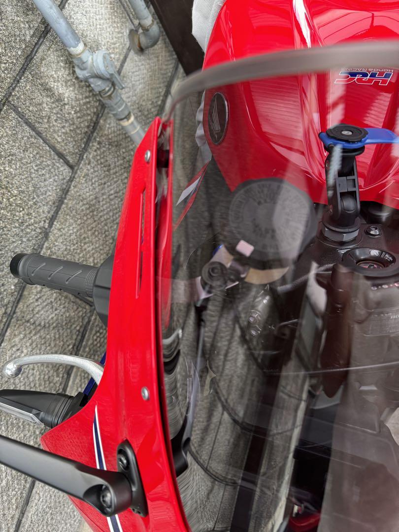 アクリポイントACRY-Pointスクリーン スモーク CBR600RR 21-