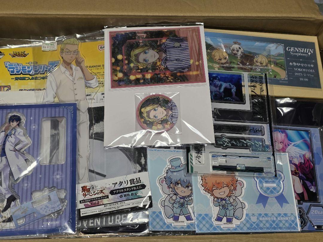 アニメ　ゲームグッズまとめ　100点
