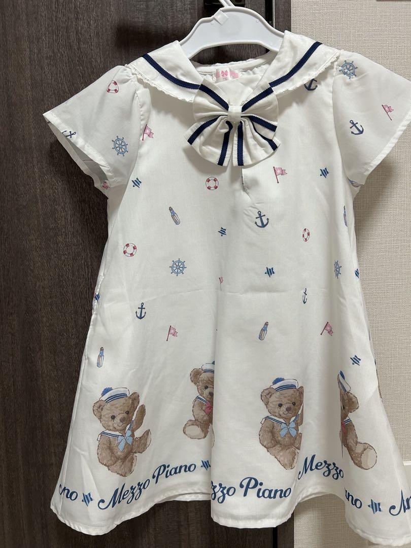大人女性の マルクマミー様専用！！新品メゾピアノ☆くまさん