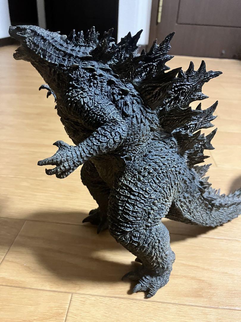 ゴジラ　一番くじ　フィギュア　ゴジラvsコング 一番くじ A賞