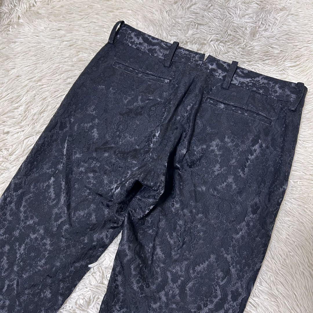 極美品✨ UTAKI ウタキ スラックス パンツ バックボーン太田直也北原