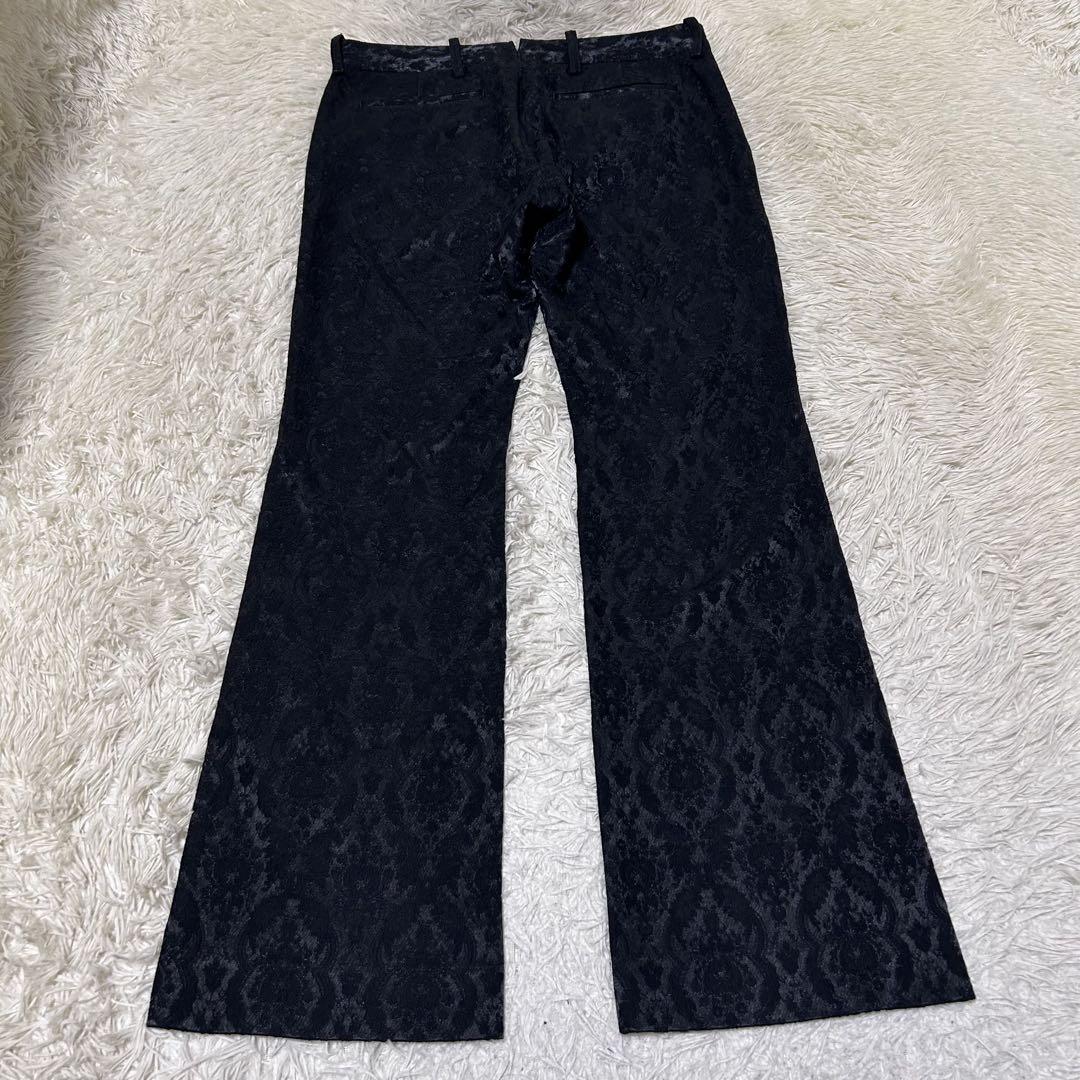 極美品✨ UTAKI ウタキ スラックス パンツ バックボーン太田直也北原