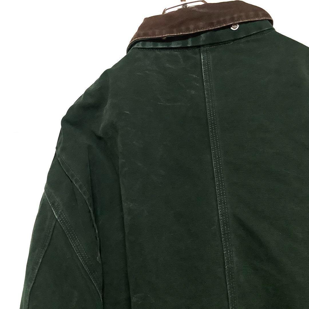 カーハート ダックジャケット リッジコート トラディショナル