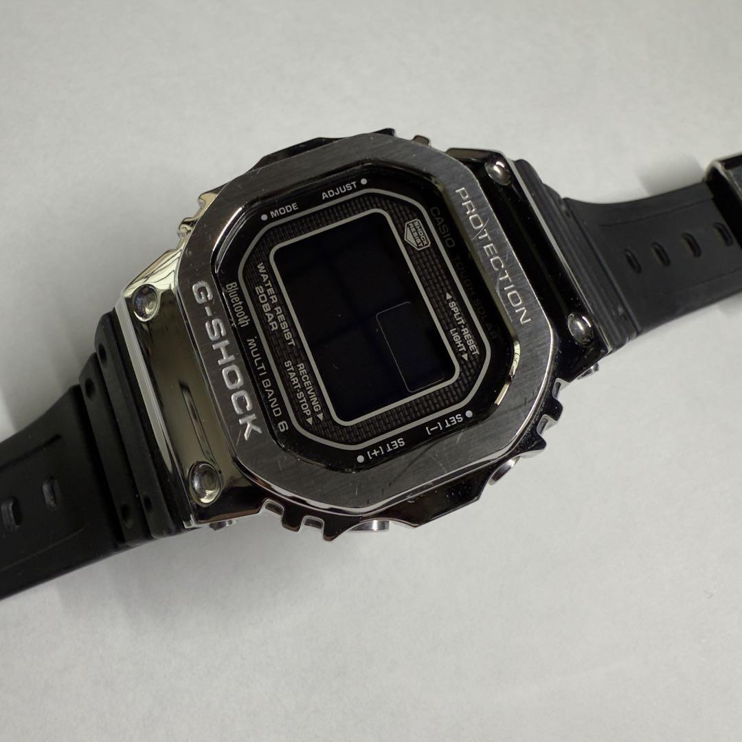 時計 G-SHOCK GMW-B5000-1JF