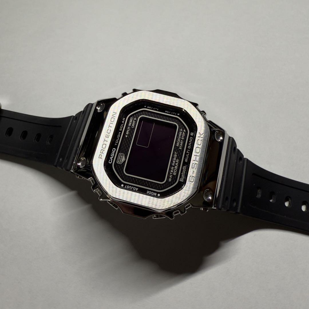 時計 G-SHOCK GMW-B5000-1JF