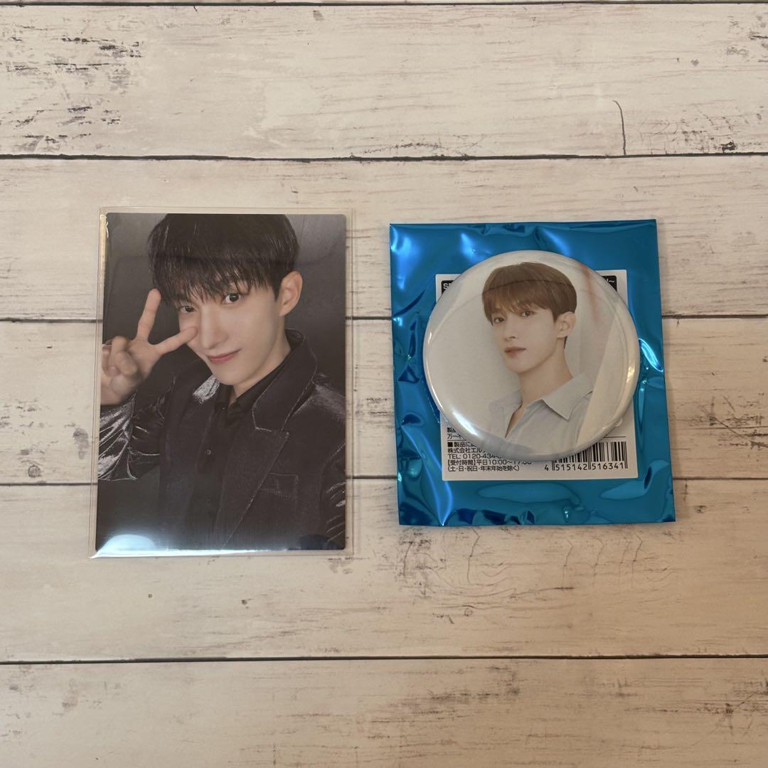 SEVENTEEN ドギョム セット アイドル