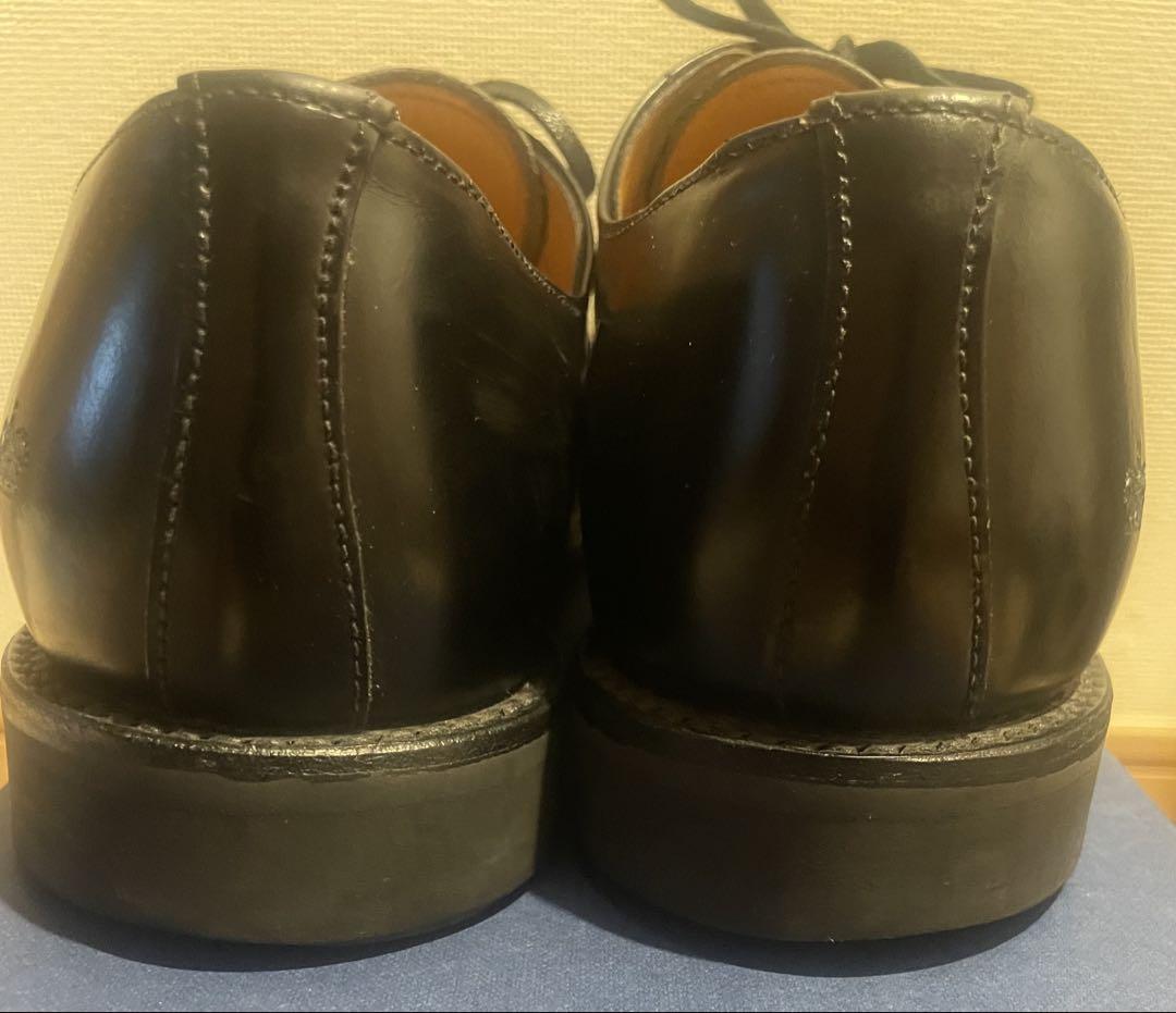 SANDERS サンダース 7 ミリタリーダービー 1128BK