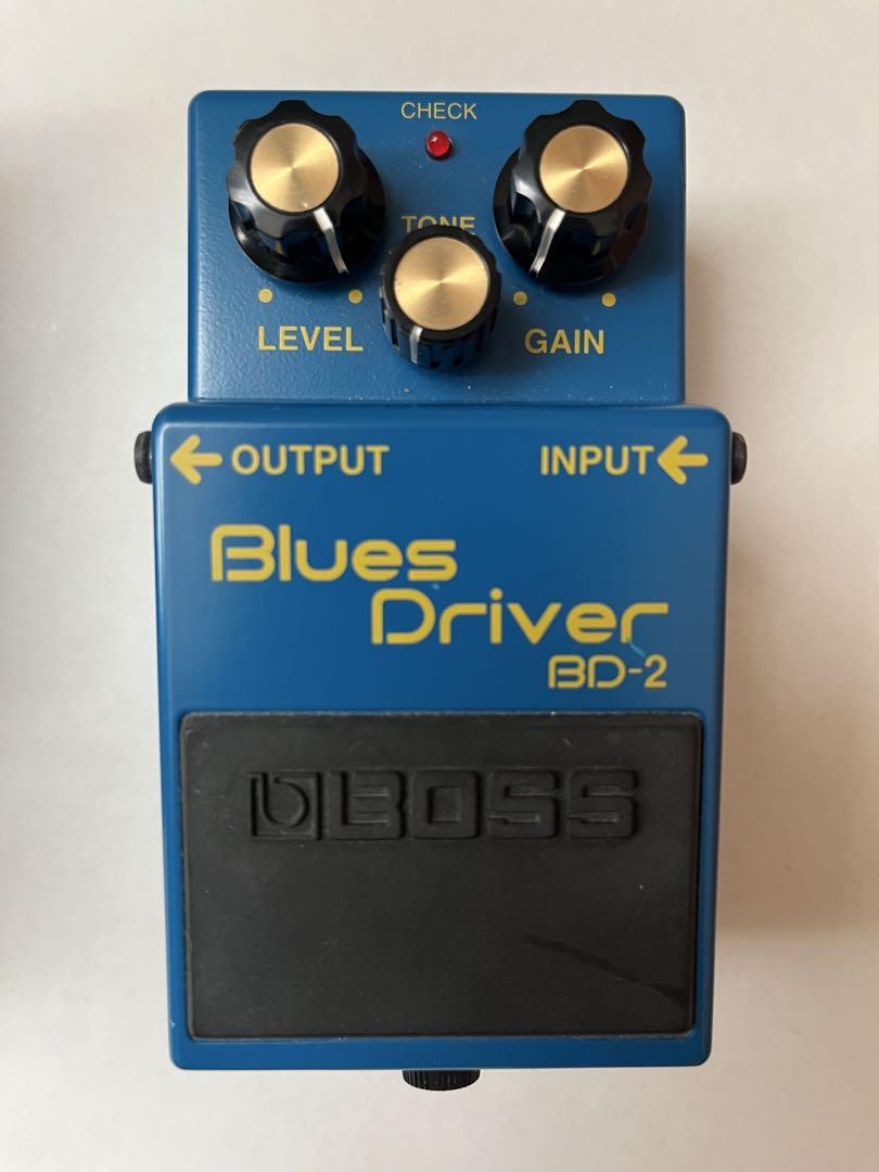 コ*リ様 BOSS BD-2 Blues Driver ギターエフェクター