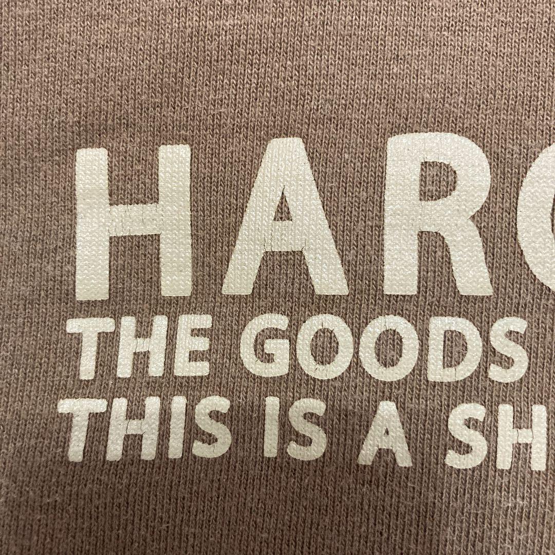 ハロルズギア HAROLD'S GEAR ハイネックシャツ フリーサイズ 日本製