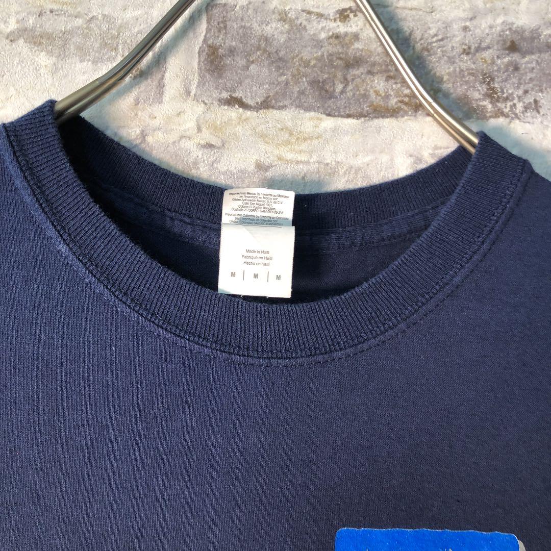 定期入れの 【ヴィンテージ】カレッジ風プリントTシャツ アニマル柄 青 古着usedSM56 Tシャツ/カットソー(半袖/袖なし) - planos.vidiola.com.br 定期入れの 【ヴィンテージ】カレッジ風プリントTシャツ アニマル柄 青 古着usedSM56 Tシャツ/カットソー(半袖/袖なし) - planos.vidiola.com.br