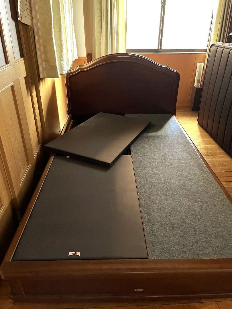 シモンズベット セミダブル 引き出し収納Simmons NEXPOTALLINN_EU