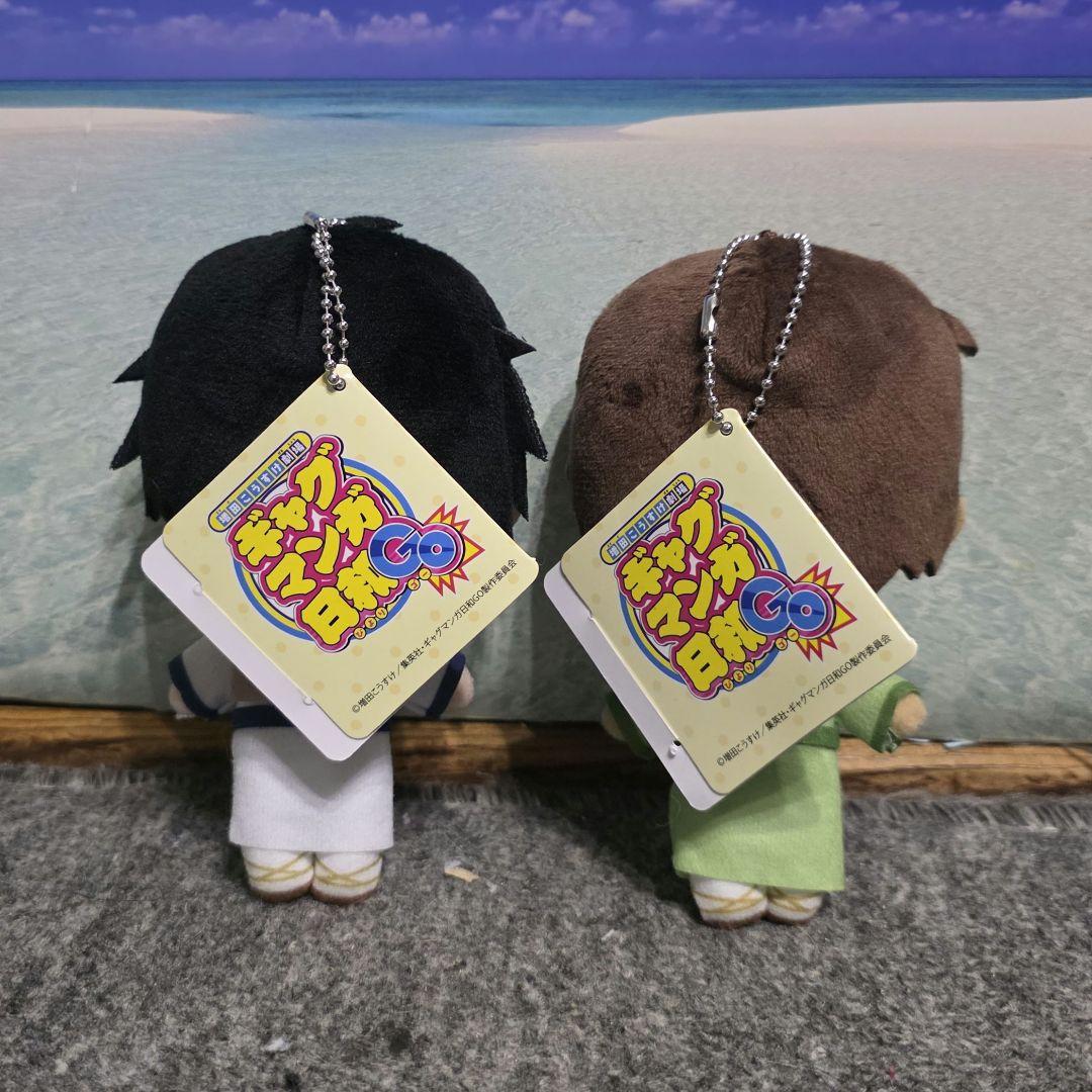 増田こうすけ劇場ギャグマンガ日和 GOぬいぐるみ 河合曽良 松尾