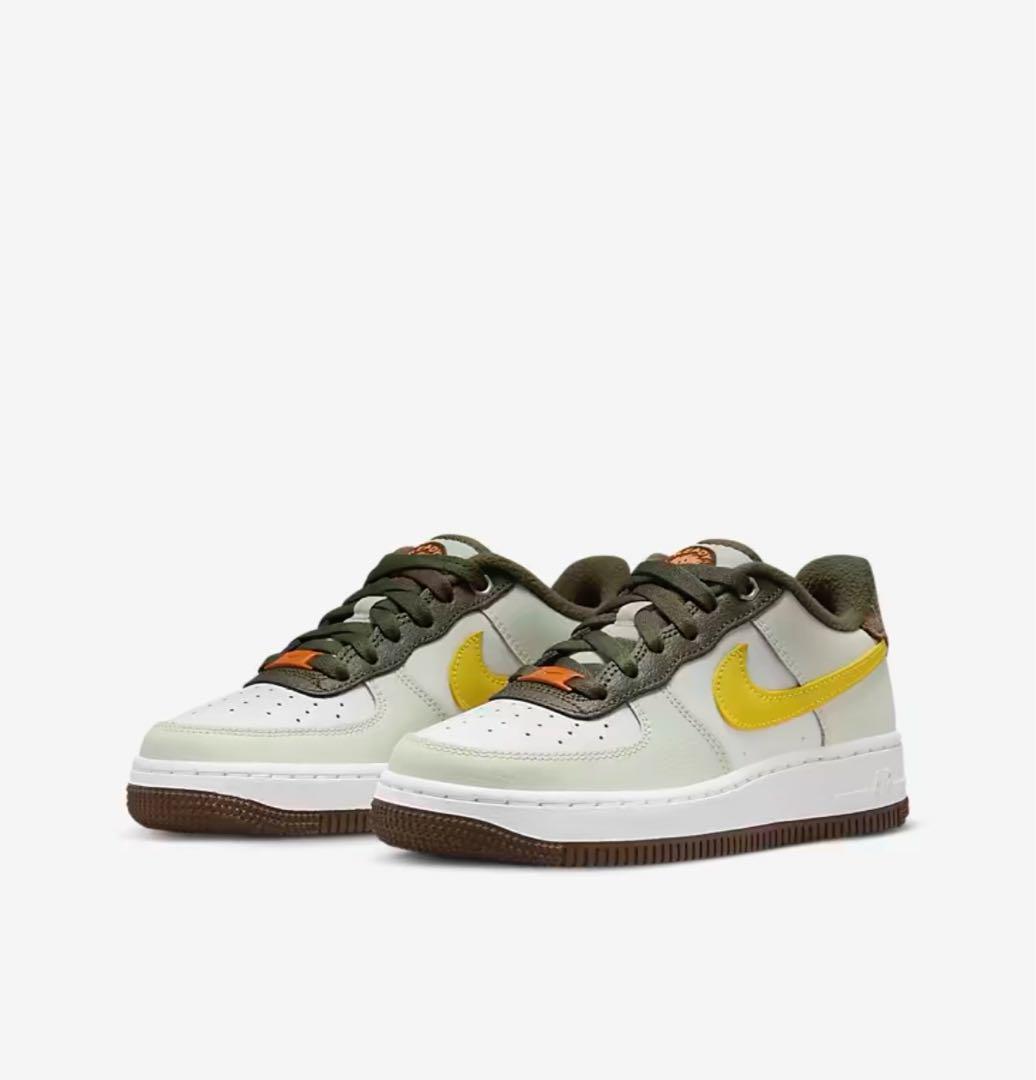 間もなく出品終了　ラスト⓵【新品】NIKE GS AIR FORCE1 LV8