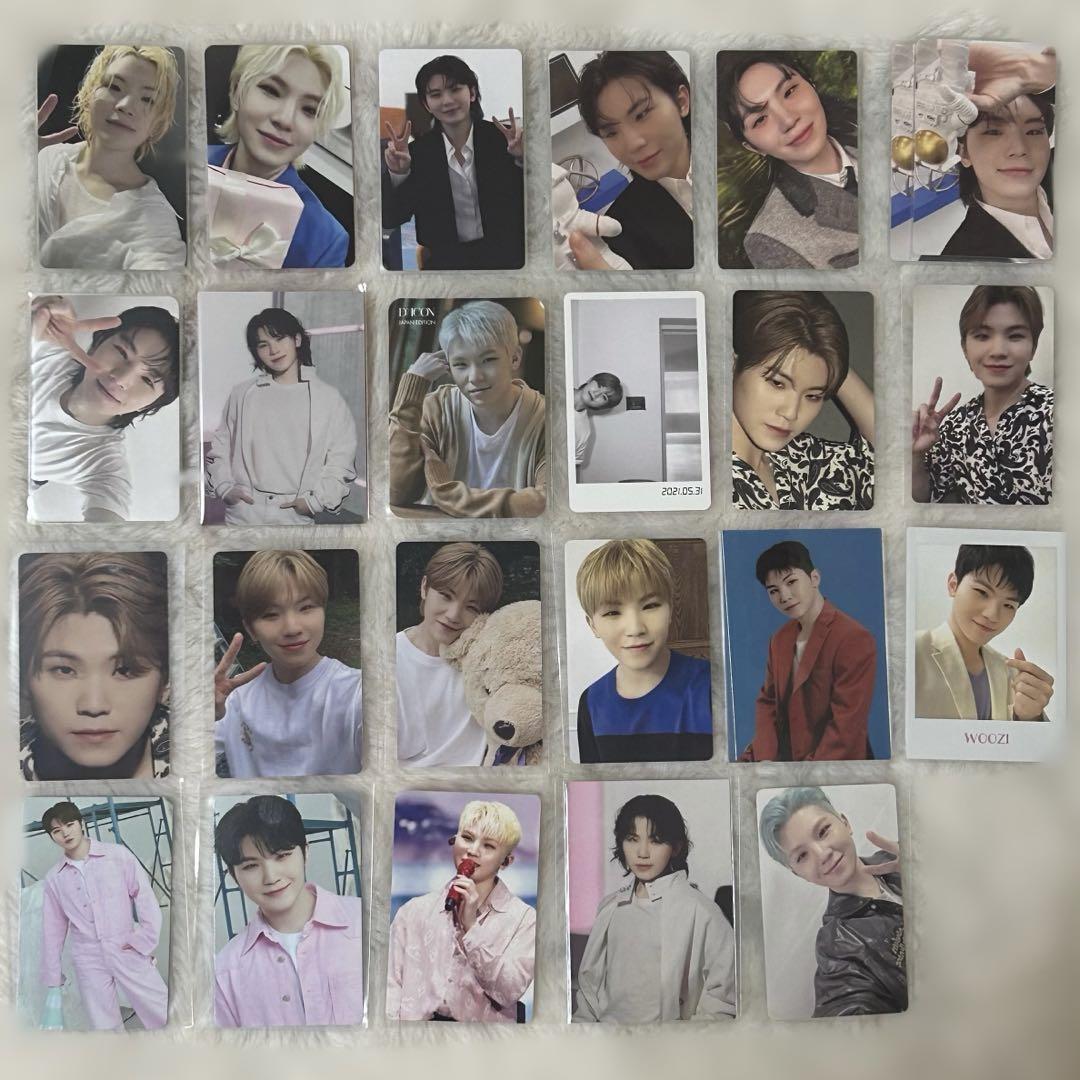 SEVENTEEN ウジ An Ode トレカセット - メルカリ