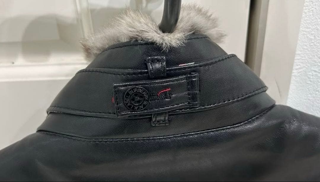 レザージャケット