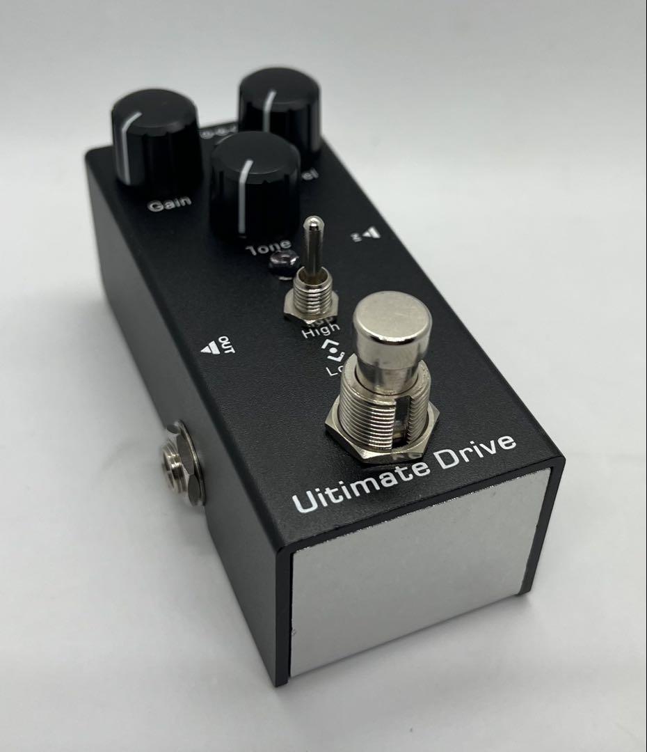 Fulltone OCD クローン UItimate Drive エフェクター - メルカリ