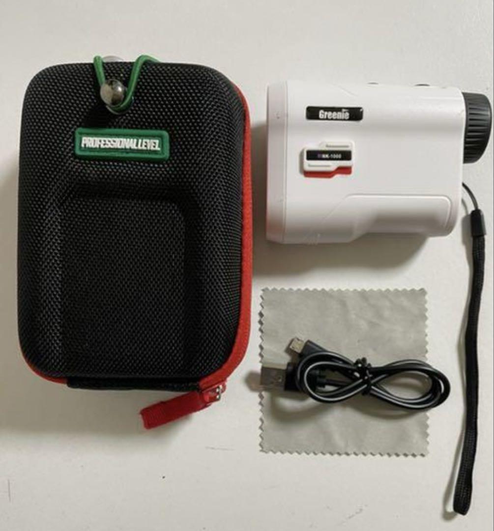 Greenie ゴルフ用距離計 NK-1000