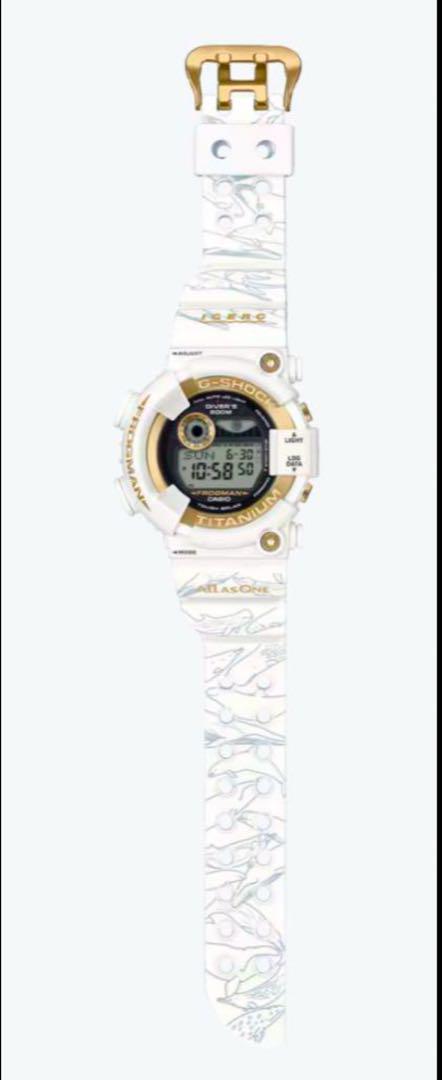 新品 GSHOCK 【特典あり】イルカクジラ GW8201K-7JR 時計 限定