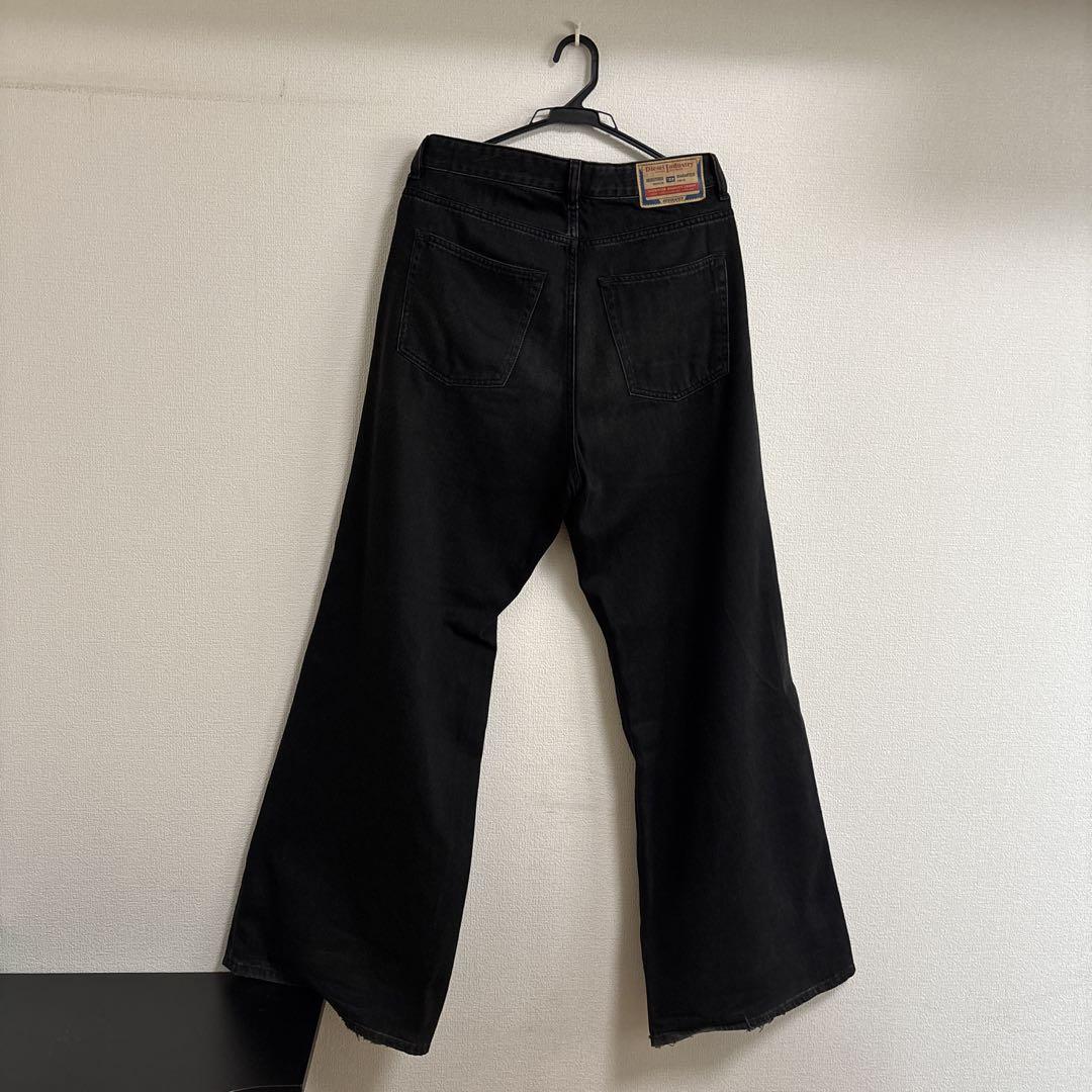 DIESEL Straight Jeans D-SIRE 09j96