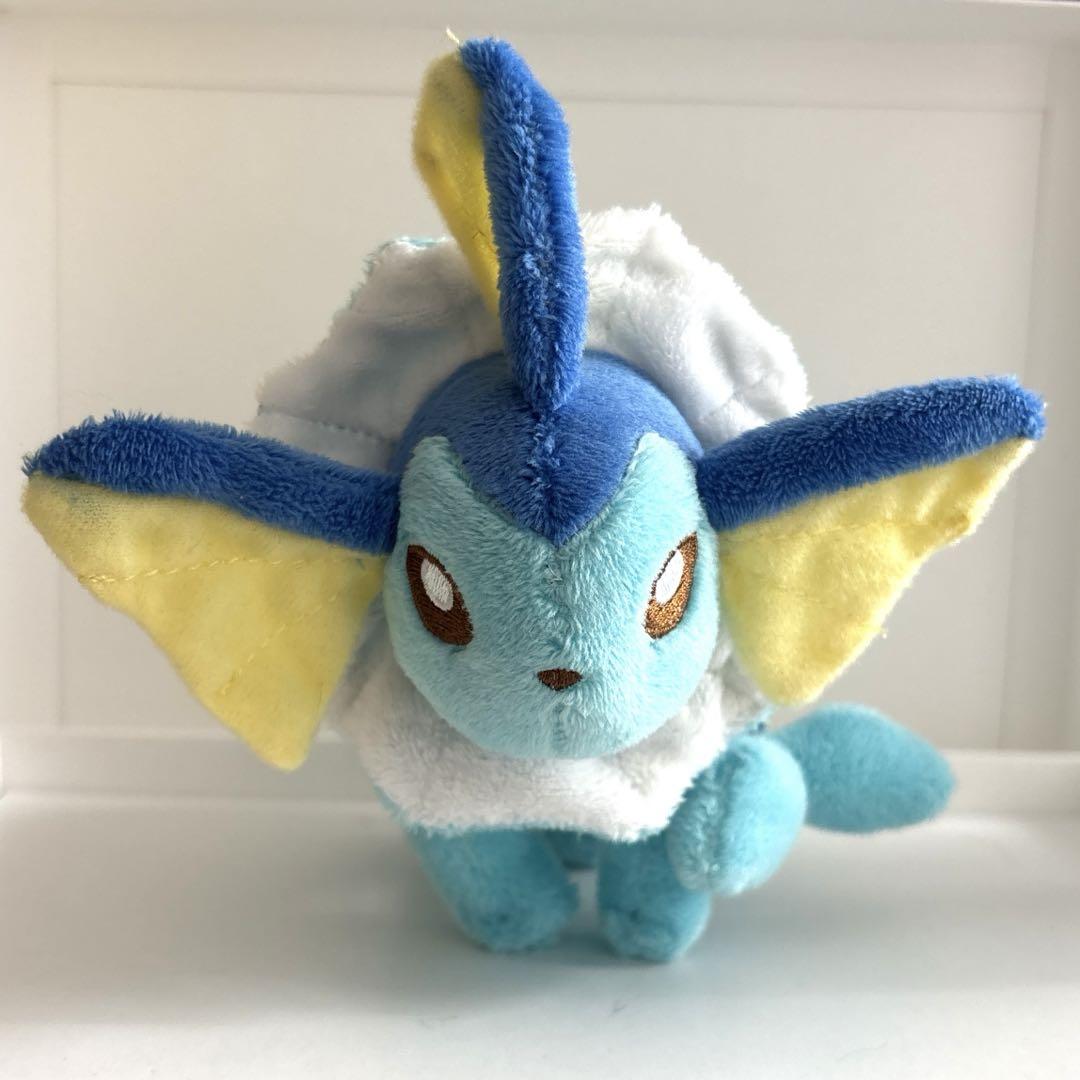 ポケモンキャンバス　ぬいぐるみ　シャワーズ　ポケモンセンター　ポケモン Amazon.co.jp: ポケモンセンターオリジナル ぬいぐるみ Oceanic