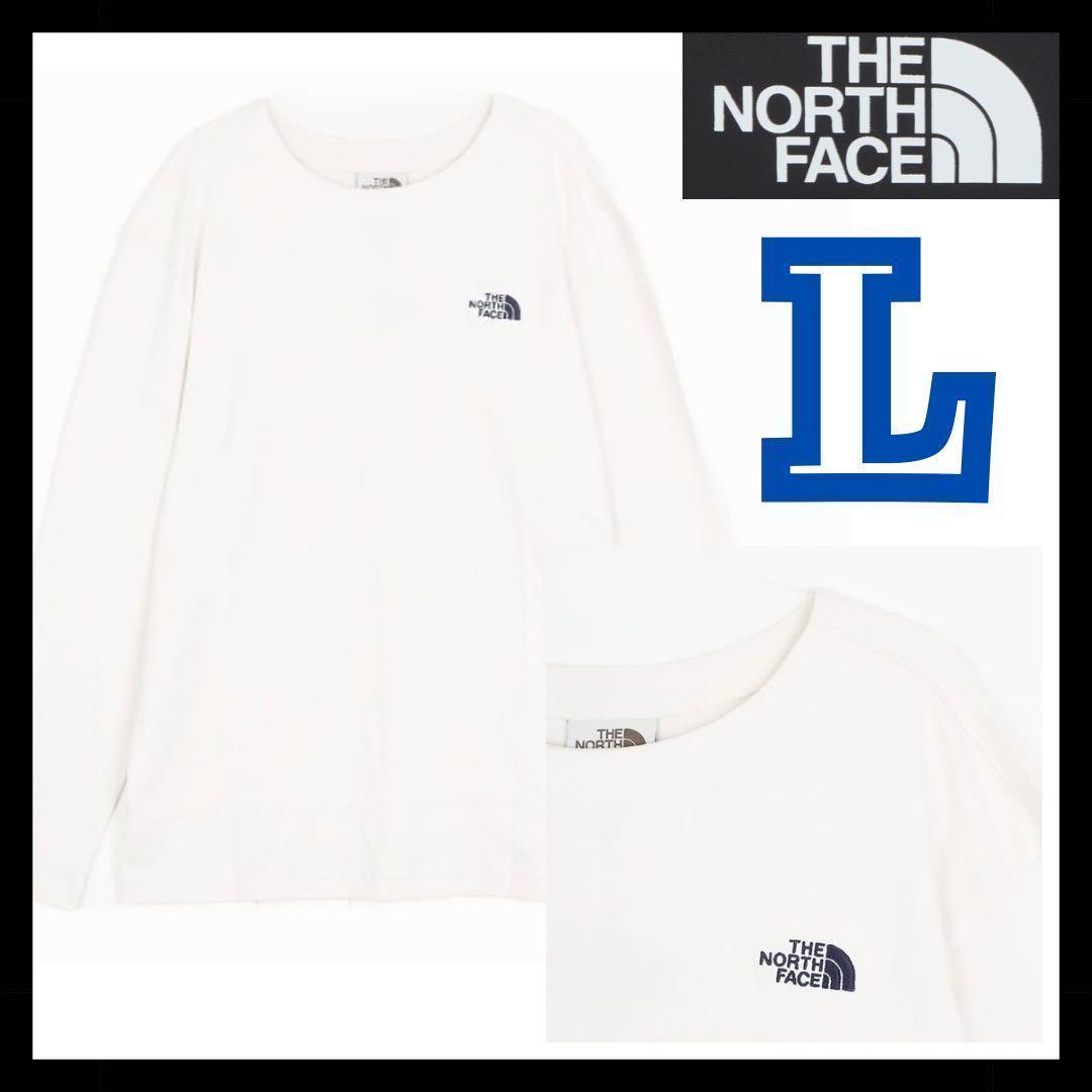 THE NORTH FACE ノースフェイス ロンT 長袖Tシャツ ESSENTIAL L