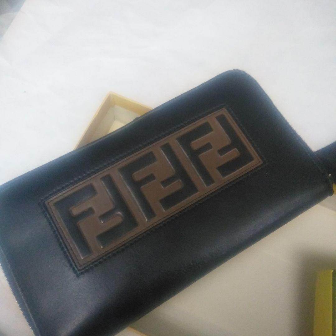 さ*ん様 FENDI・長財布