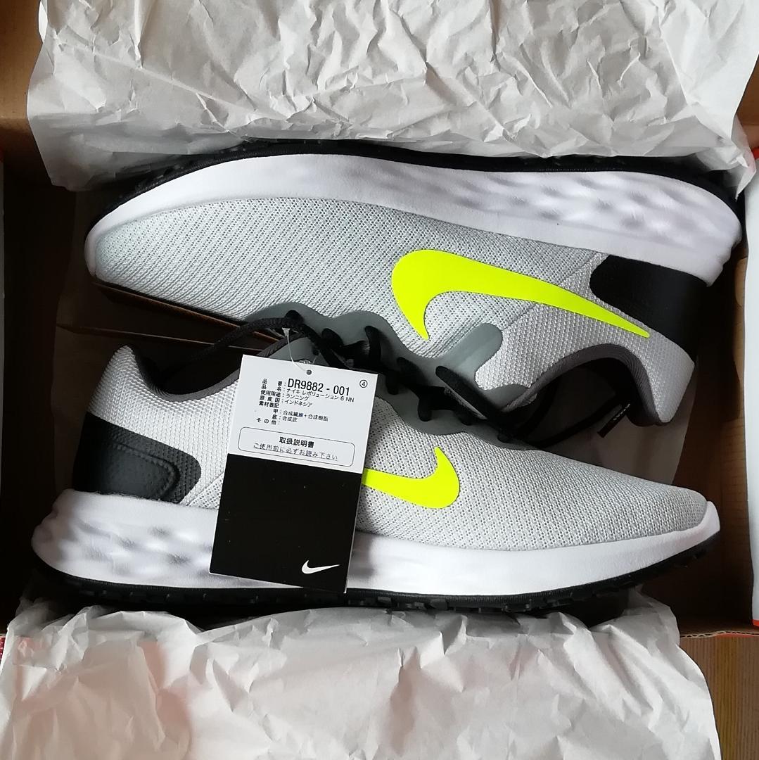 新品 NIKE ナイキ ランニングシューズ スニーカー 26 5｜Yahoo
