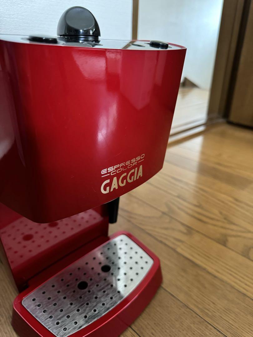 GAGGIA エスプレッソマシーン