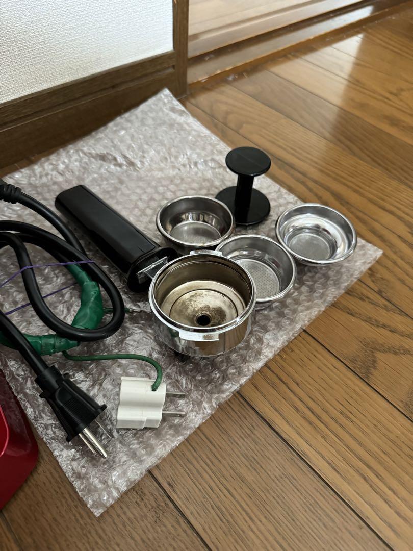 GAGGIA エスプレッソマシーン