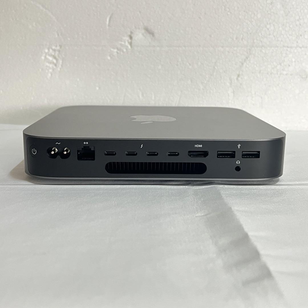 Mac mini2020スペースグレイ 中古品
