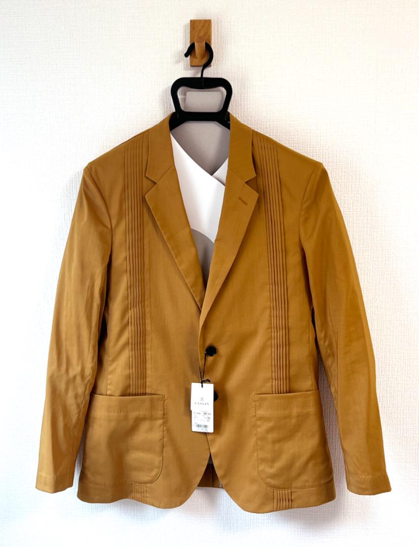 【未使用】春夏 LANVIN en Bleu ランバンオンブルー ジャケット L