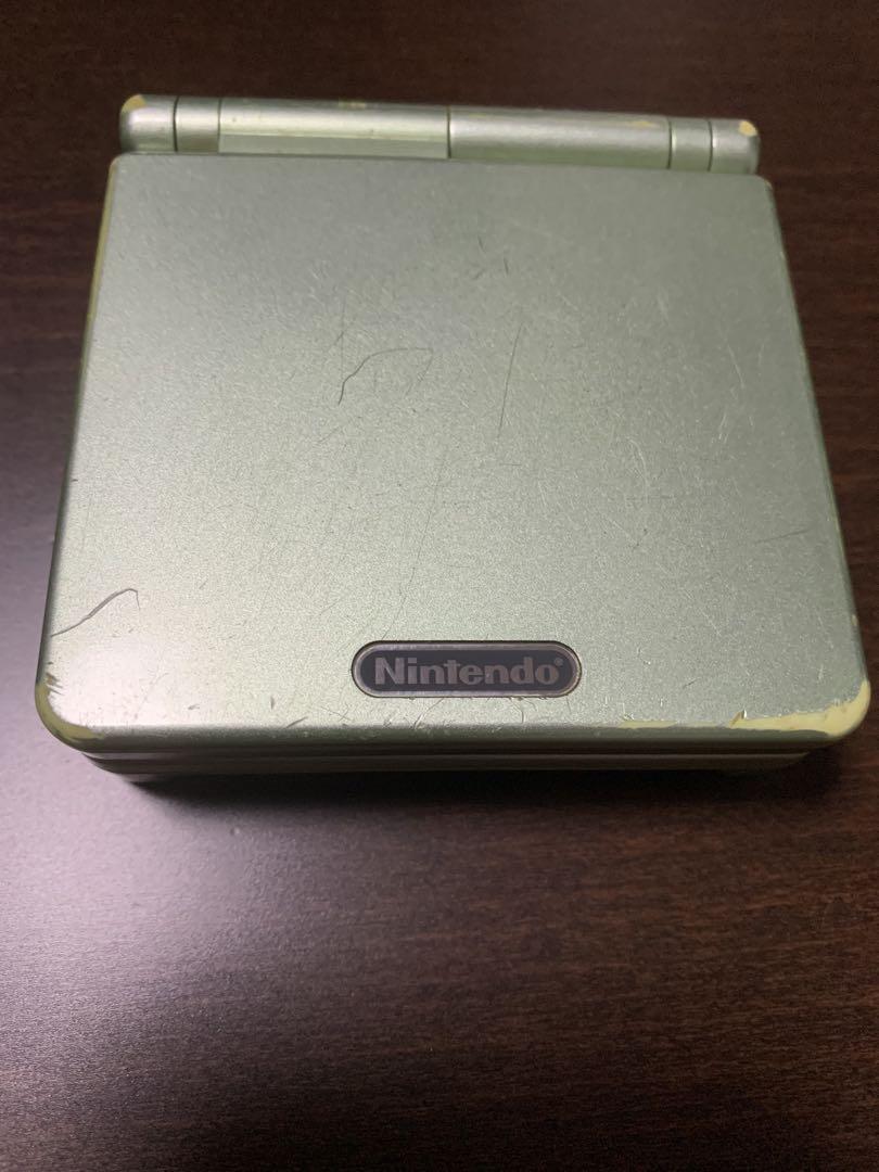 充電器セットGAMEBOY