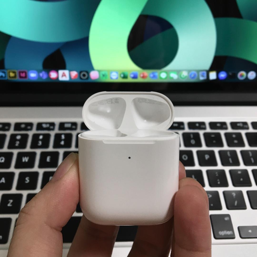 50%OFF! AirPods エアポッズ ワイヤレス充電ケース 第二世代 第2世代 国内正規品 teleacv.cl 50%OFF! AirPods エアポッズ ワイヤレス充電ケース 第二世代 第2世代 国内正規品 teleacv.cl