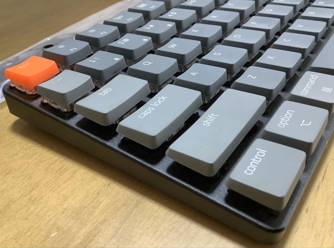 Keychron K3 RGB Backlight RedSwitch K3B1