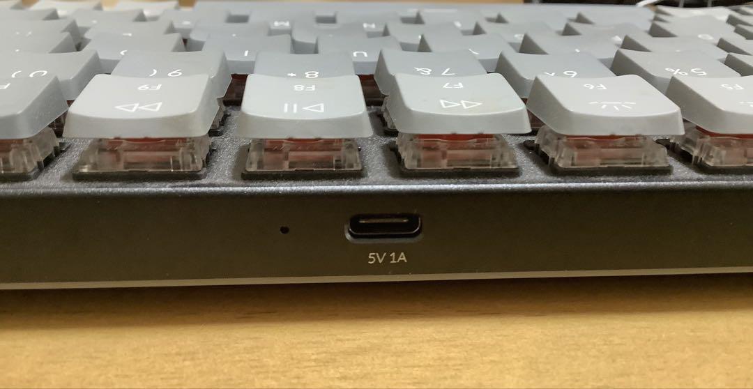 Keychron K3 RGB Backlight RedSwitch K3B1