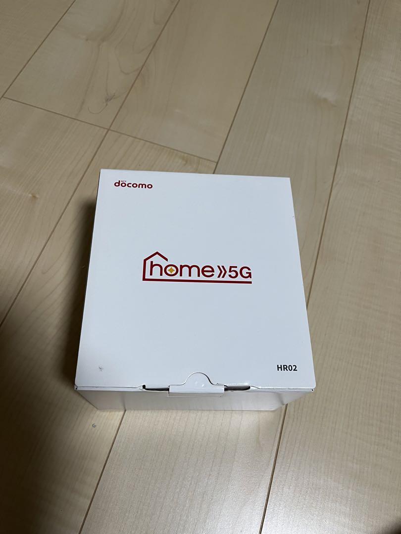 docomo HOME5G - 外付けハードディスク・ドライブ最 安 価格