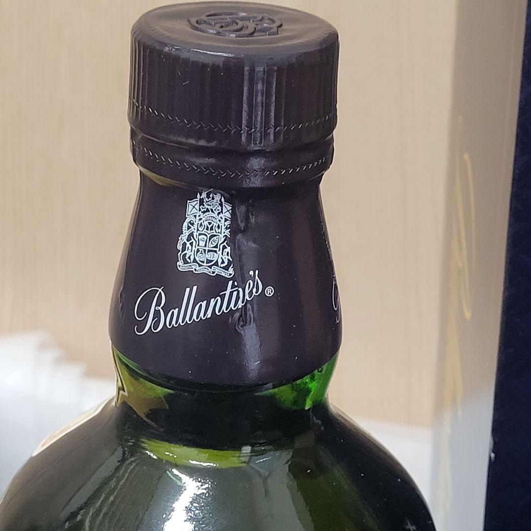 BALLANTINE’S★バランタイン17年★ベリーオールド★スコッチウイスキー