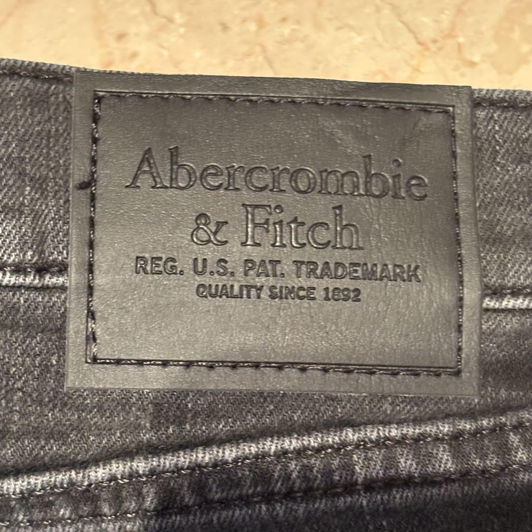 Abercrombie & Fitch SKINNY 34W 32L アバクロ