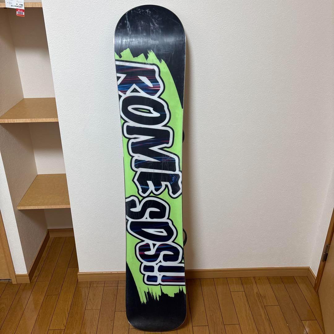 美品 ROME SDS 145cm